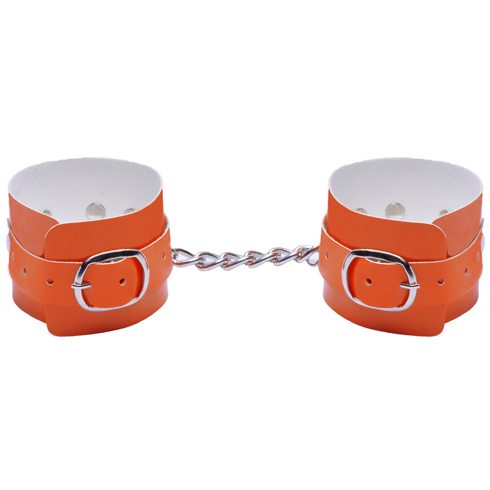 Algema Bracelete Verniz  Dominatrix 