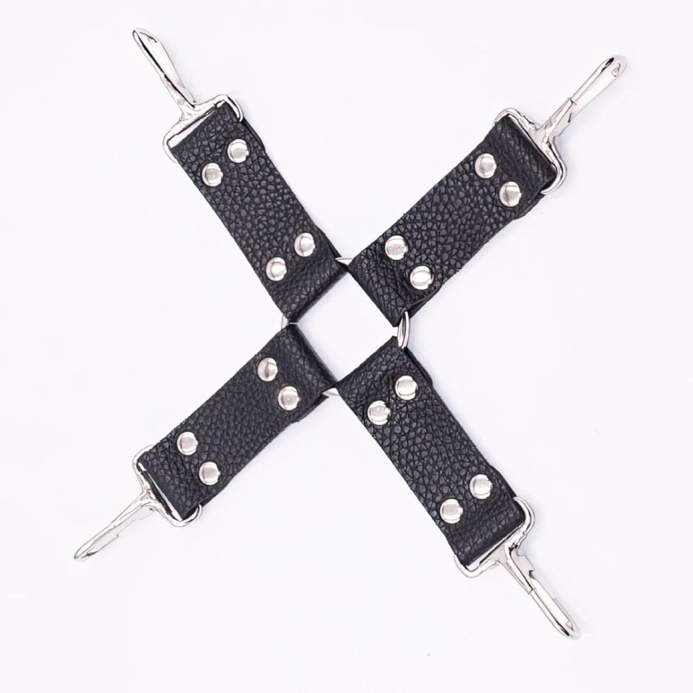 Kit Sado Bondage Com 7 Itens Vibe Toys