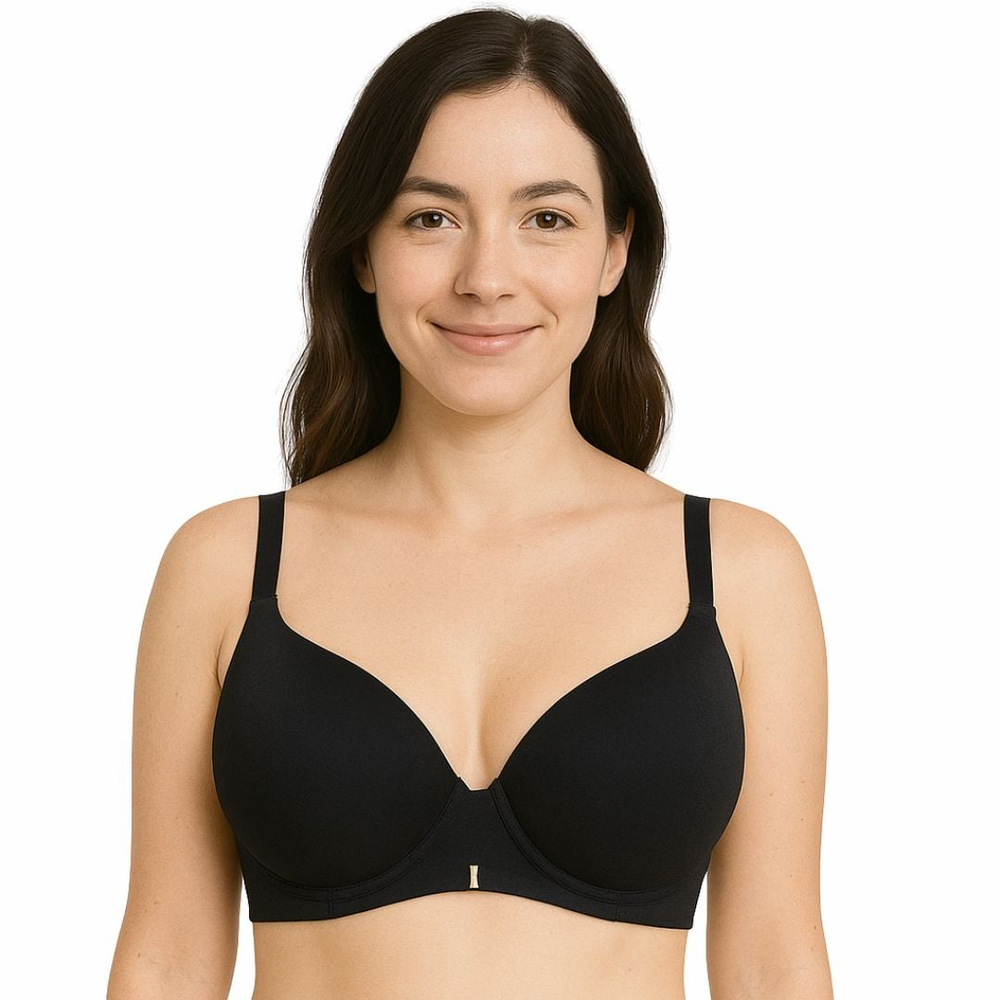 Sutiã Base Regata Bojo Soft Textura Nayane