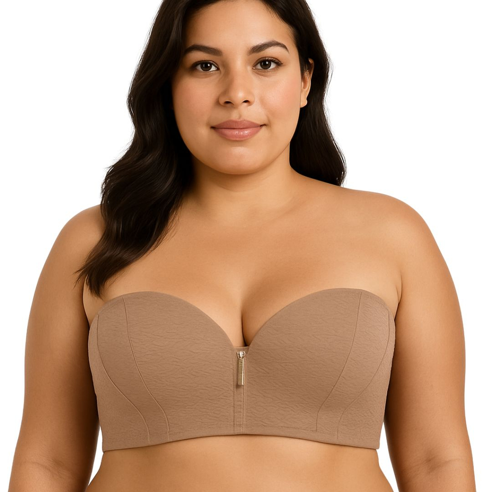 Sutiã Plus Size Corpete Tomara Que Caia Nayane