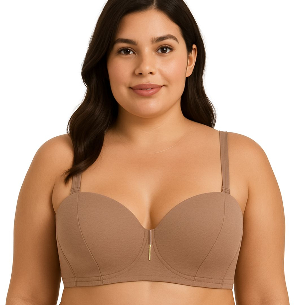 Sutiã Plus Size Corpete Tomara Que Caia Nayane