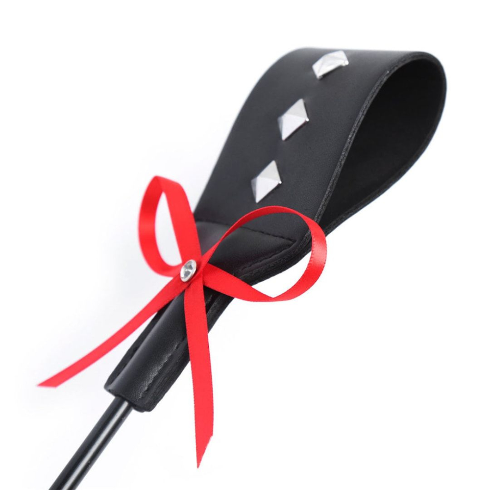 Chibata Elegante Com Spikes 53 X 5cm Vibe Toys