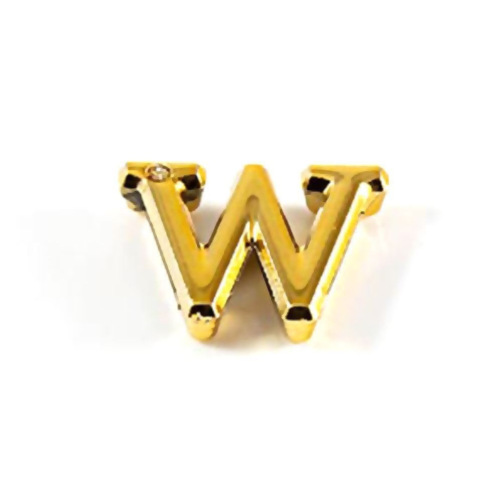 Letras Para Personalizar Em Plástico Abs Dourado Hard