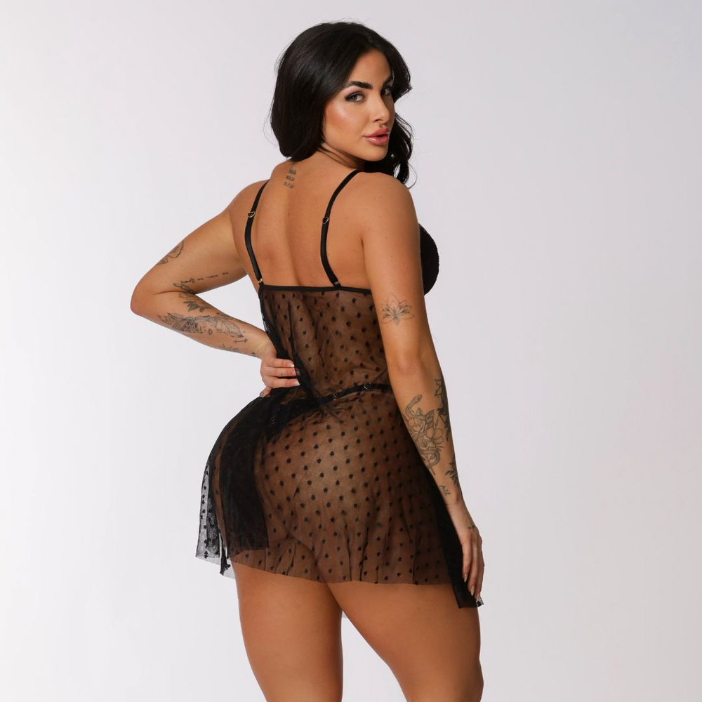 Camisola Personalizável Noite Em Chamas Tallyta