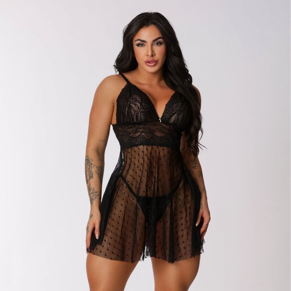 Camisola Personalizável Noite Em Chamas Tallyta