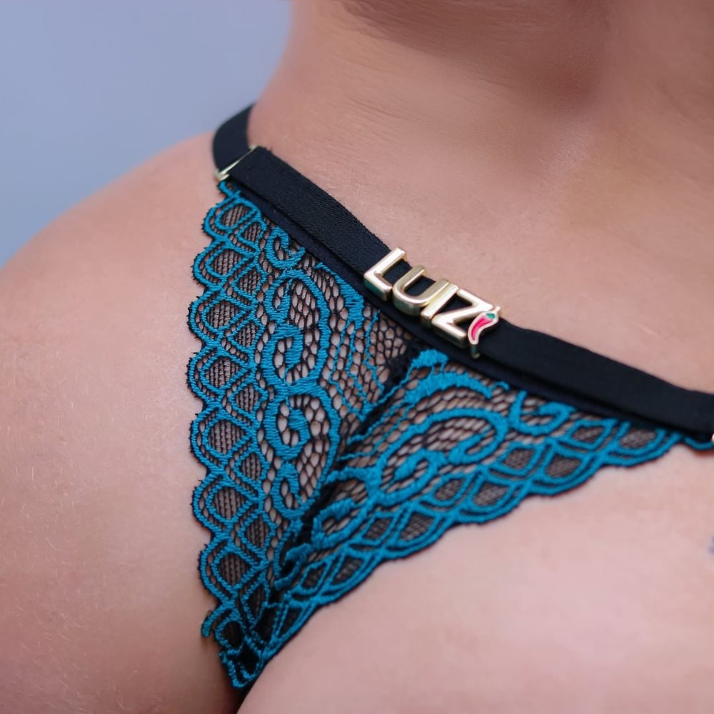 Calcinha Personalizável Mix Passion Tallyta Moda Apimentada