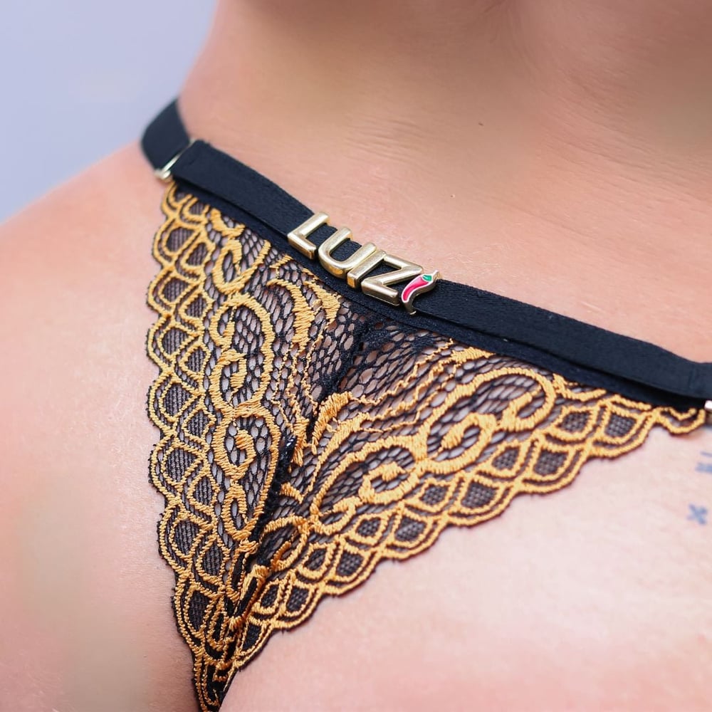 Calcinha Personalizável Mix Passion Tallyta Moda Apimentada