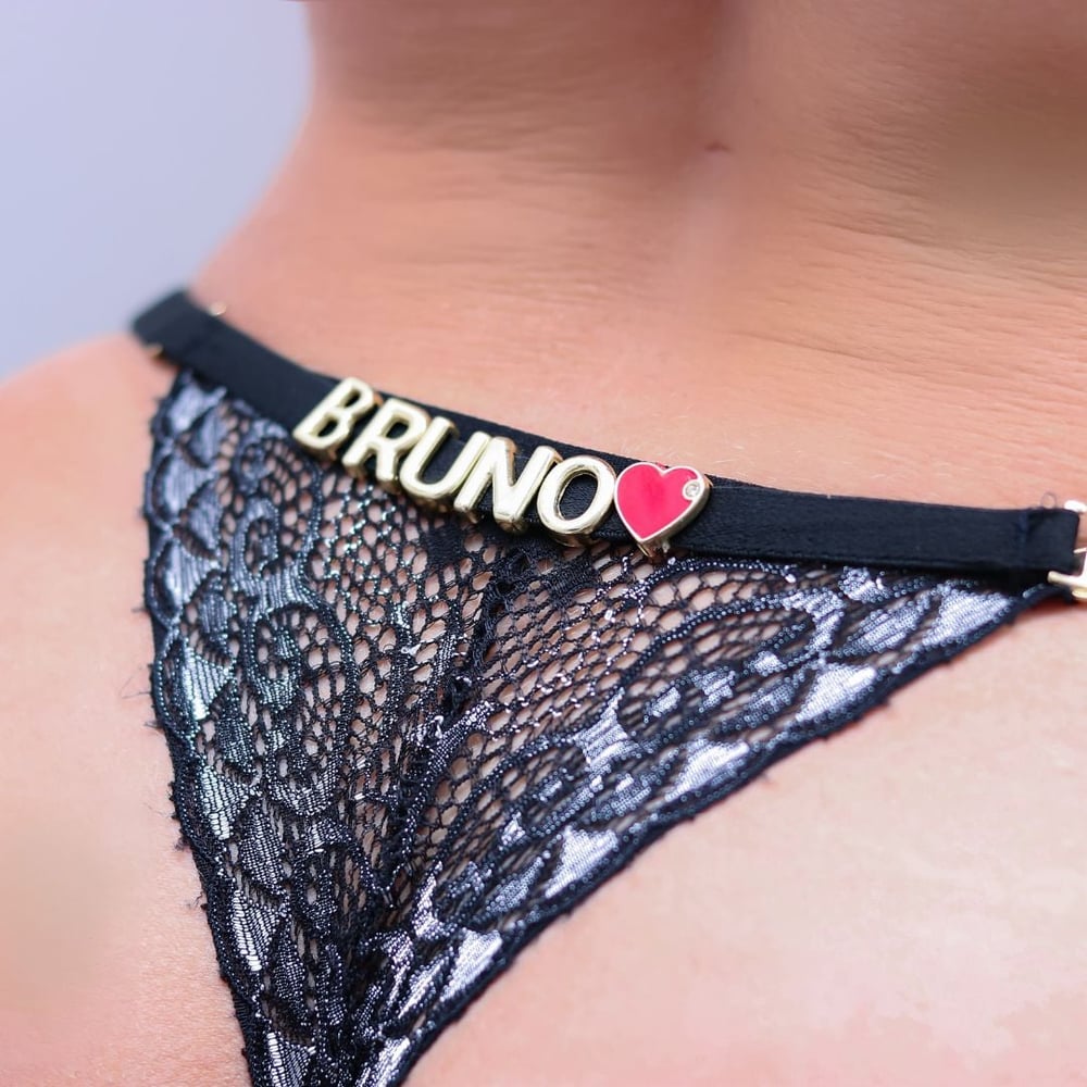 Calcinha Personalizável Mix Passion Tallyta Moda Apimentada