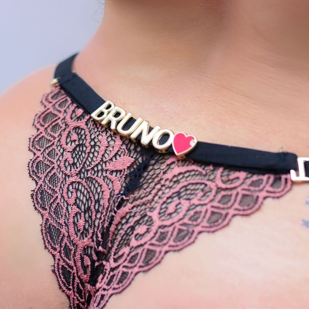 Calcinha Personalizável Mix Passion Tallyta Moda Apimentada