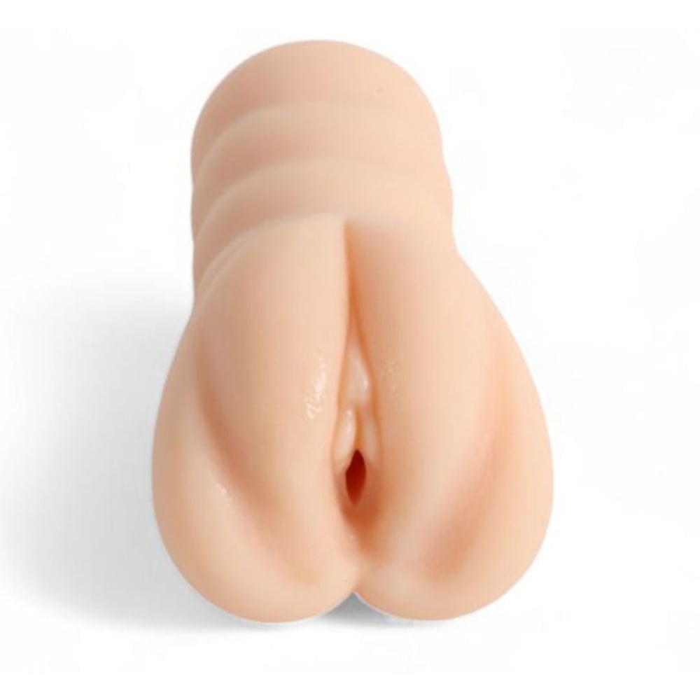 Masturbador Vagina Com Lábios Ocultos E Túnel De Penetração Apertado