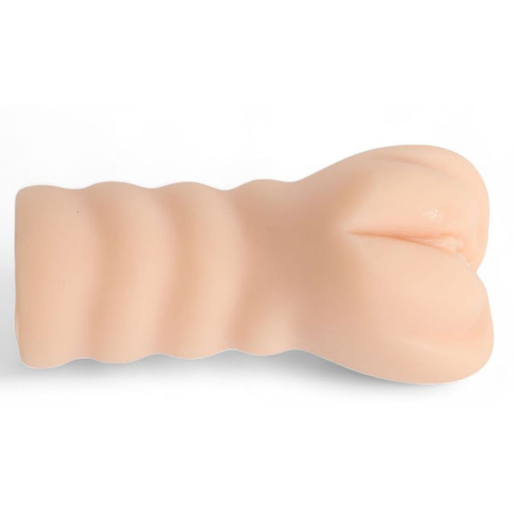 Masturbador Vagina Com Lábios Ocultos E Túnel De Penetração Apertado