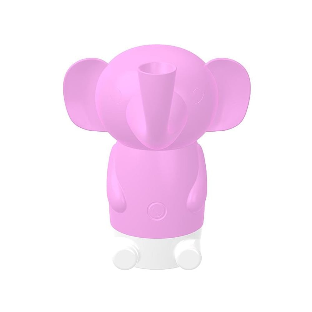 Vibrador Formato De Elefante Com 11 Modos De Pulsação E Língua Estimuladora