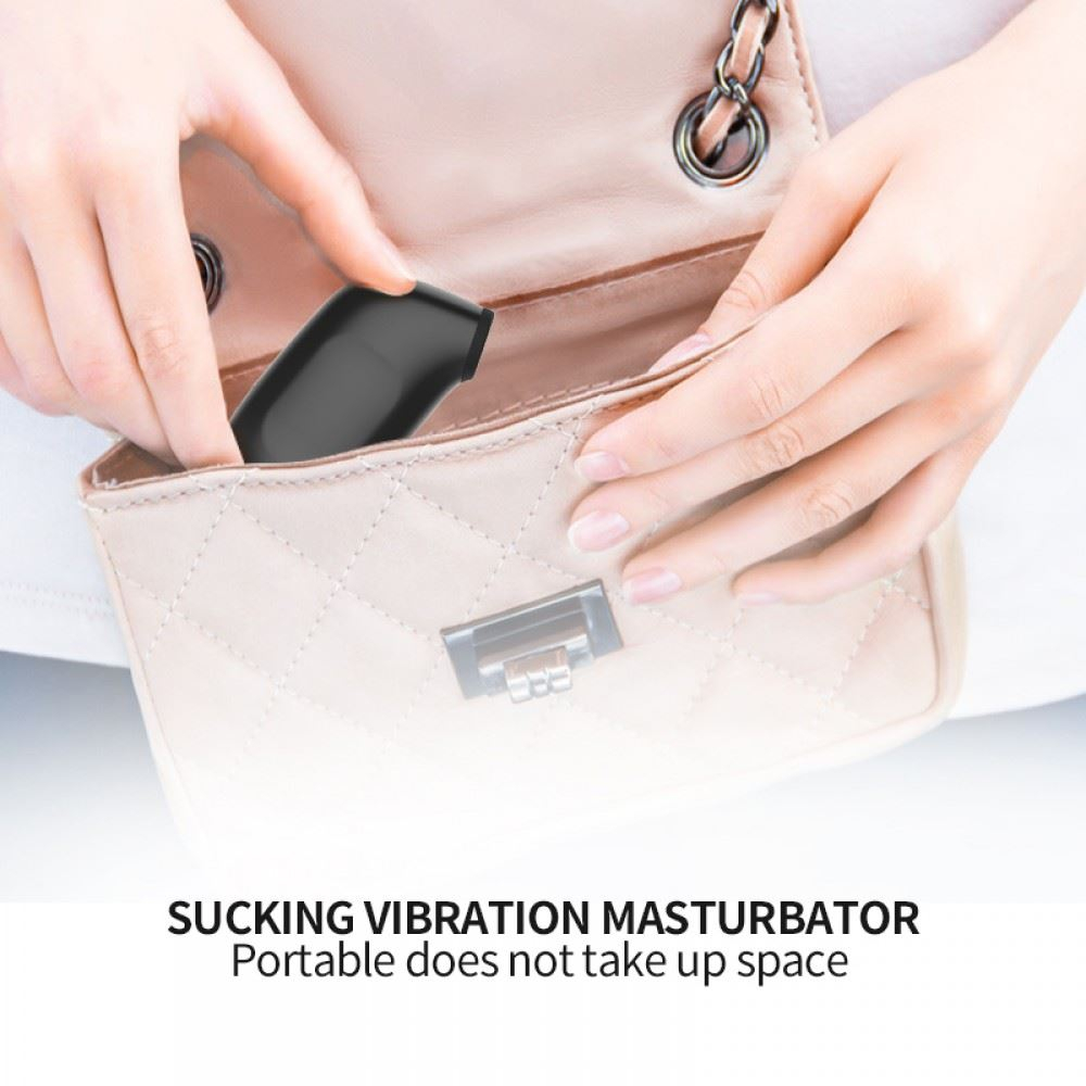 Vibrador Estimulador Super Sucking 7 Vibrações Vibe Toys