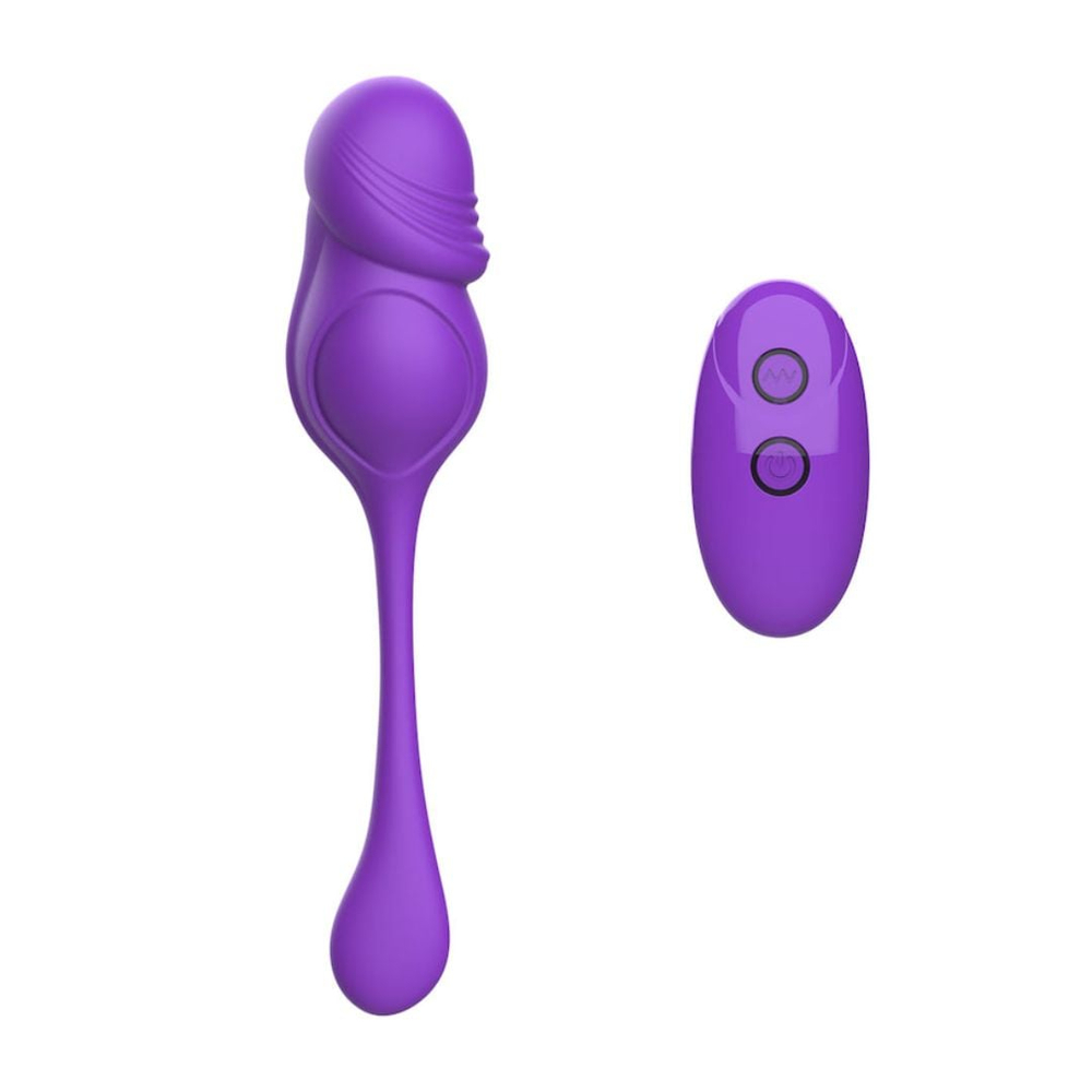Vibrador Bullet Wave I I 10 Modos De Vibração Com Controle Wireless Vibe Toys