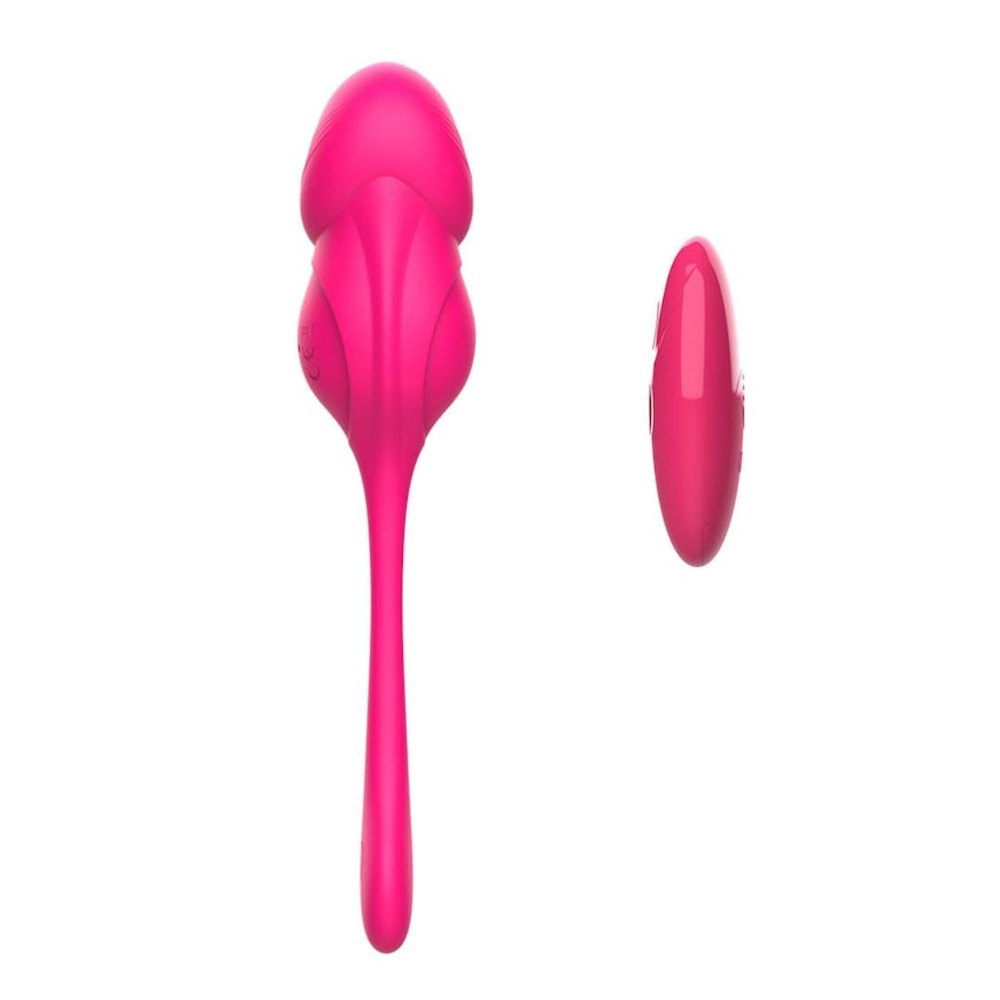 Vibrador Bullet Wave I I 10 Modos De Vibração Com Controle Wireless Vibe Toys