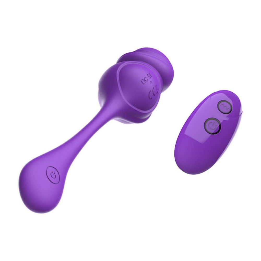 Vibrador Bullet Wave I I 10 Modos De Vibração Com Controle Wireless Vibe Toys