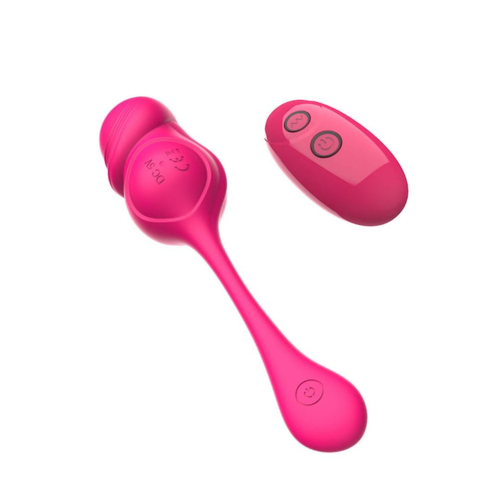 Vibrador Bullet Wave I I 10 Modos De Vibração Com Controle Wireless Vibe Toys