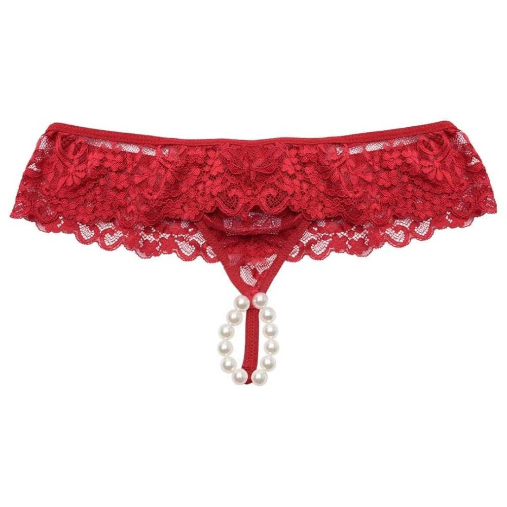 Calcinha Tailandesa Com Algema Tallyta Moda Apimentada