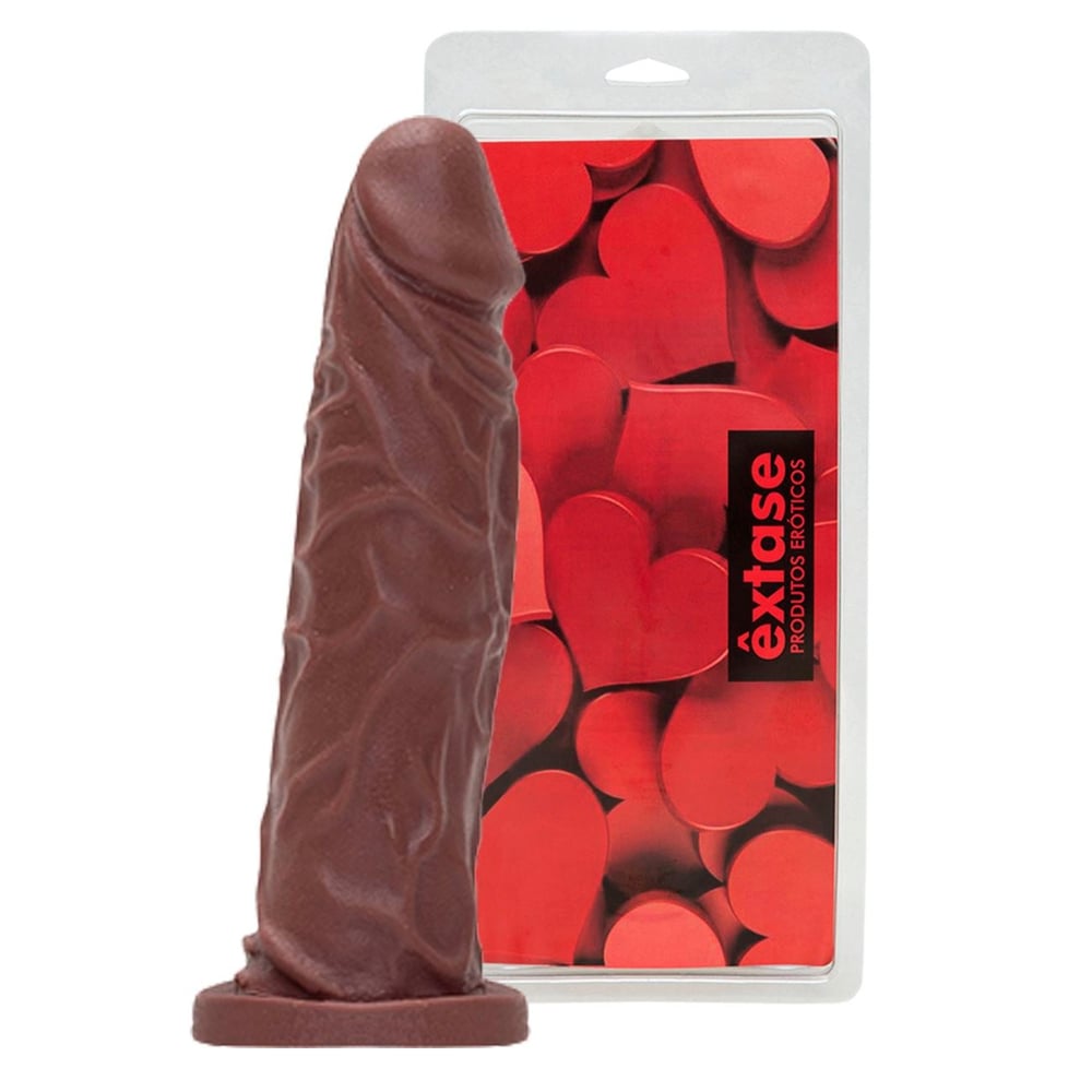 Prótese Realística Maciça 12 X 3,0 Cm êxtase
