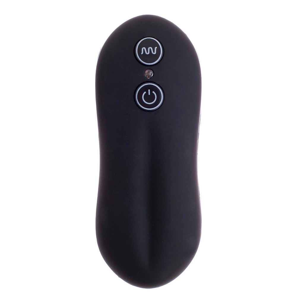 Cinta Peniana Com Vibrador De 10 Funções Harness