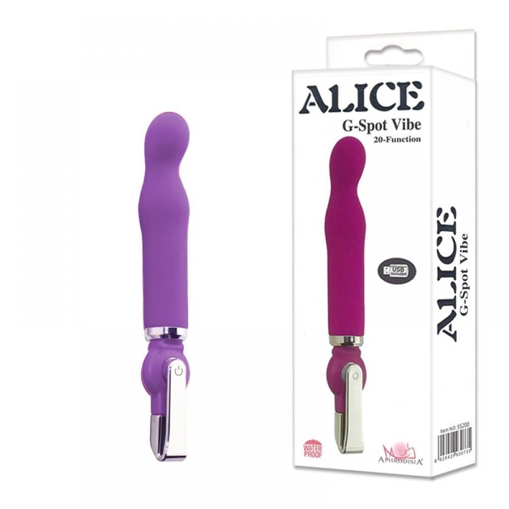 Vibrador Ponto G Recarrarregavel 20 Frequencias