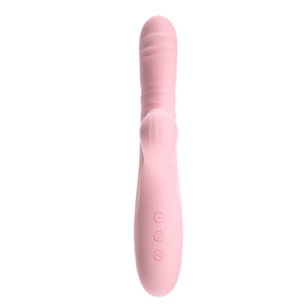 Vibrador Ponto G Suck 10 Modos De Vibração E Pulsação Lilo