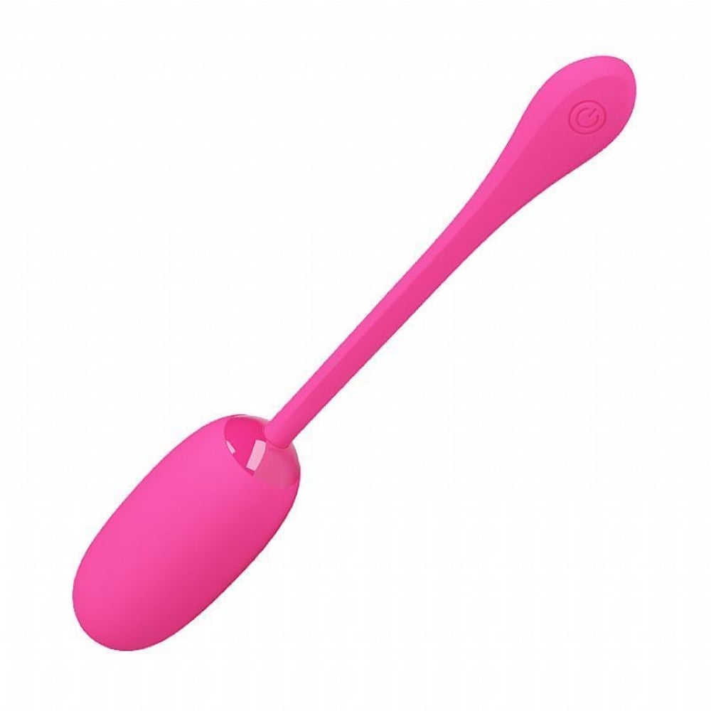 Cápsula Vibratória Julius Recarregável 12 Vibrações Pretty Love