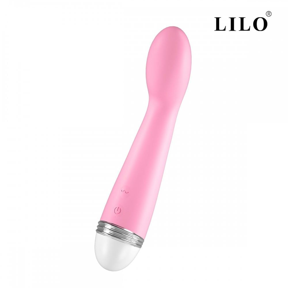 Vibrador Ponto G Billy 10 Modos De Vibração Lilo