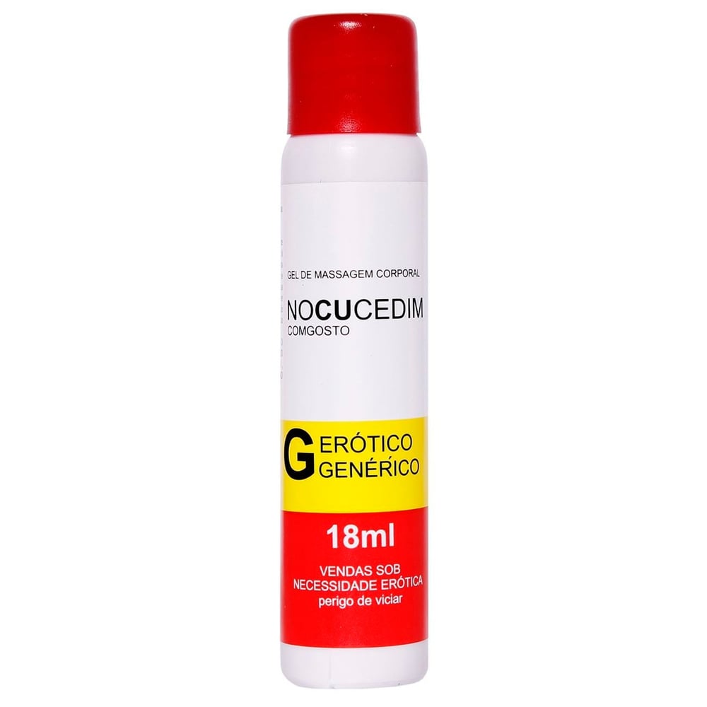 Nocucedim Gel Anal 18ml Secret Love