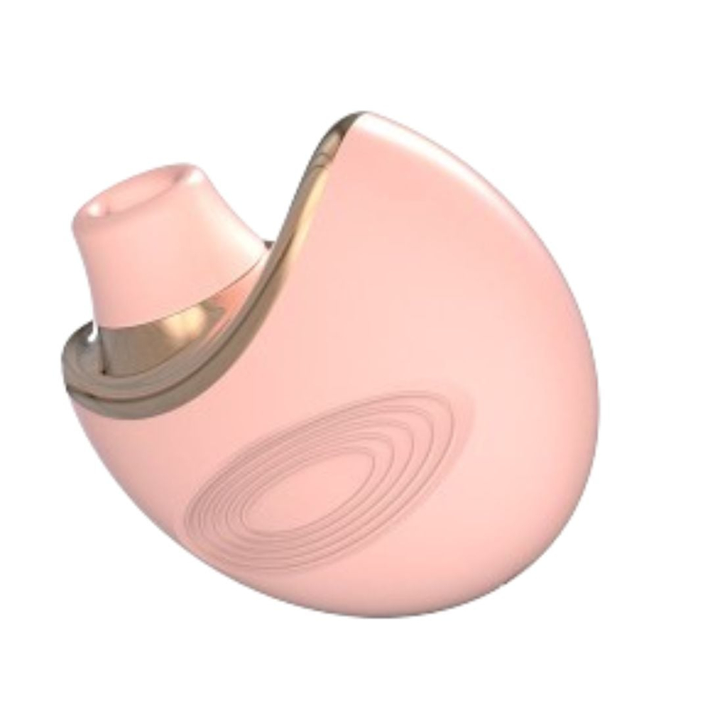 Estimulador De Clitóris Diskreet Air Com 5 Modos De Pulsações Vibe Toys