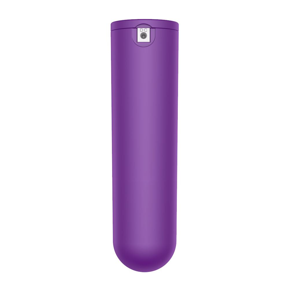 Bullet Power Little 2 Recarregável Com 10 Modos De Vibração Vibe Toys