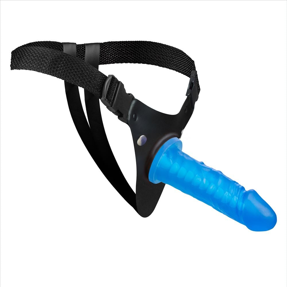 Kit Cinta Com Prótese De Vértebra Colors 15 X 4cm Pau Brasil