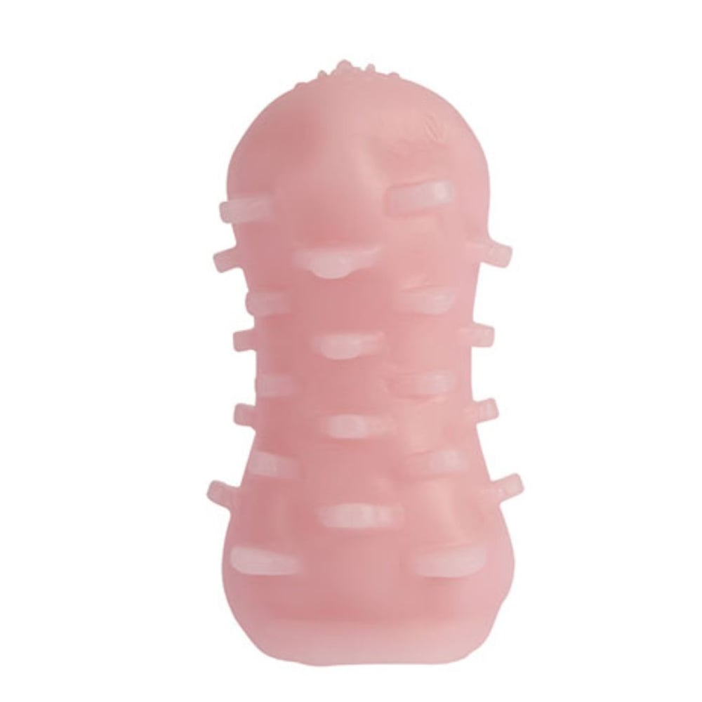 Masturbador Masculino Com Saliências Massageadoras Cosy Stamina