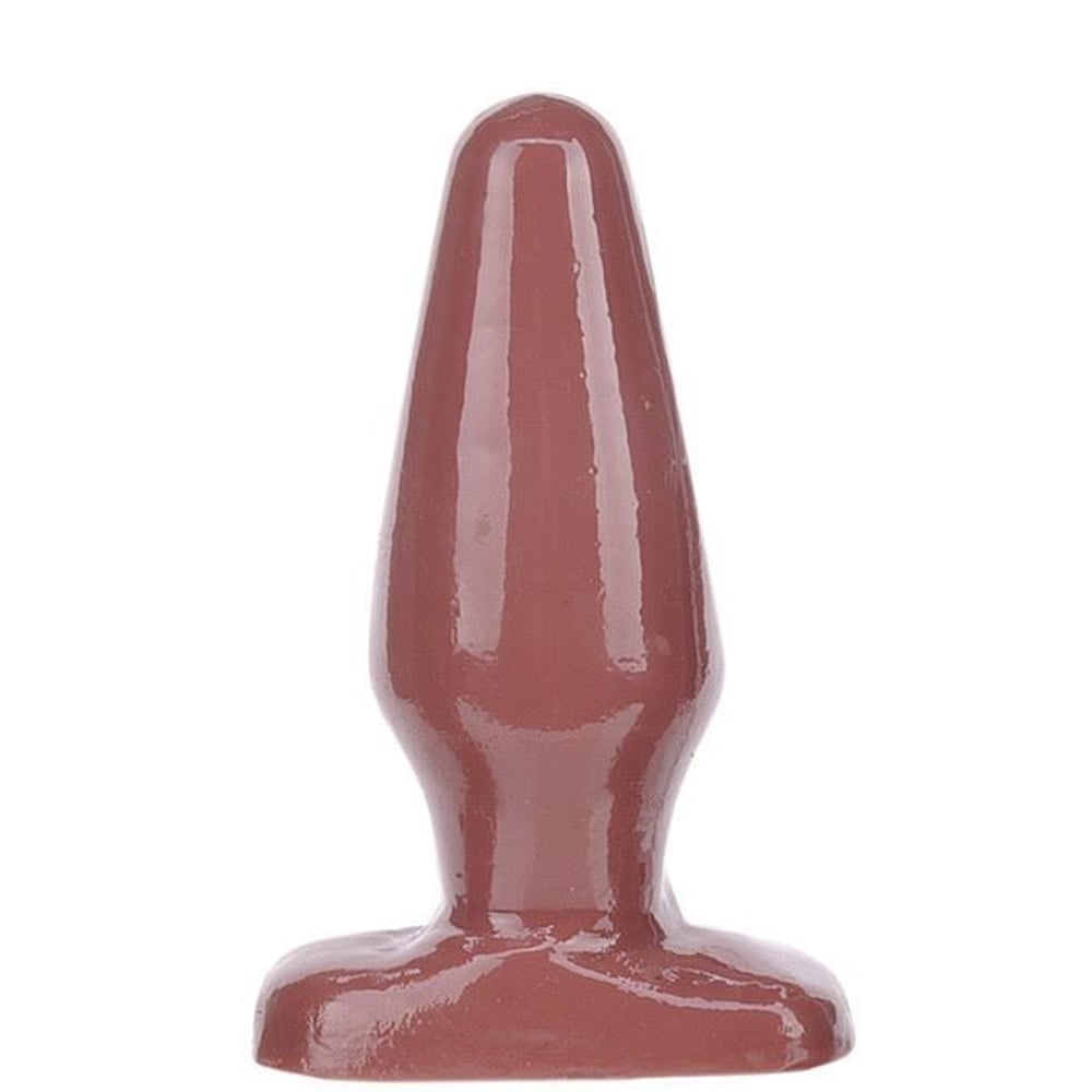 Plug Anal Soft Line 13,5x4 Cm Ktoy
