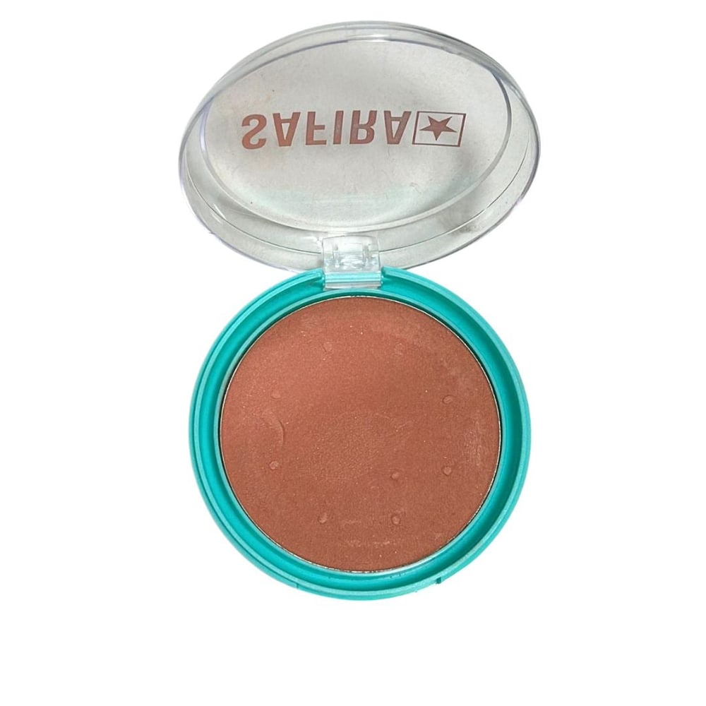 Blush Compacto Green Linha Basic Safira Cosméticos