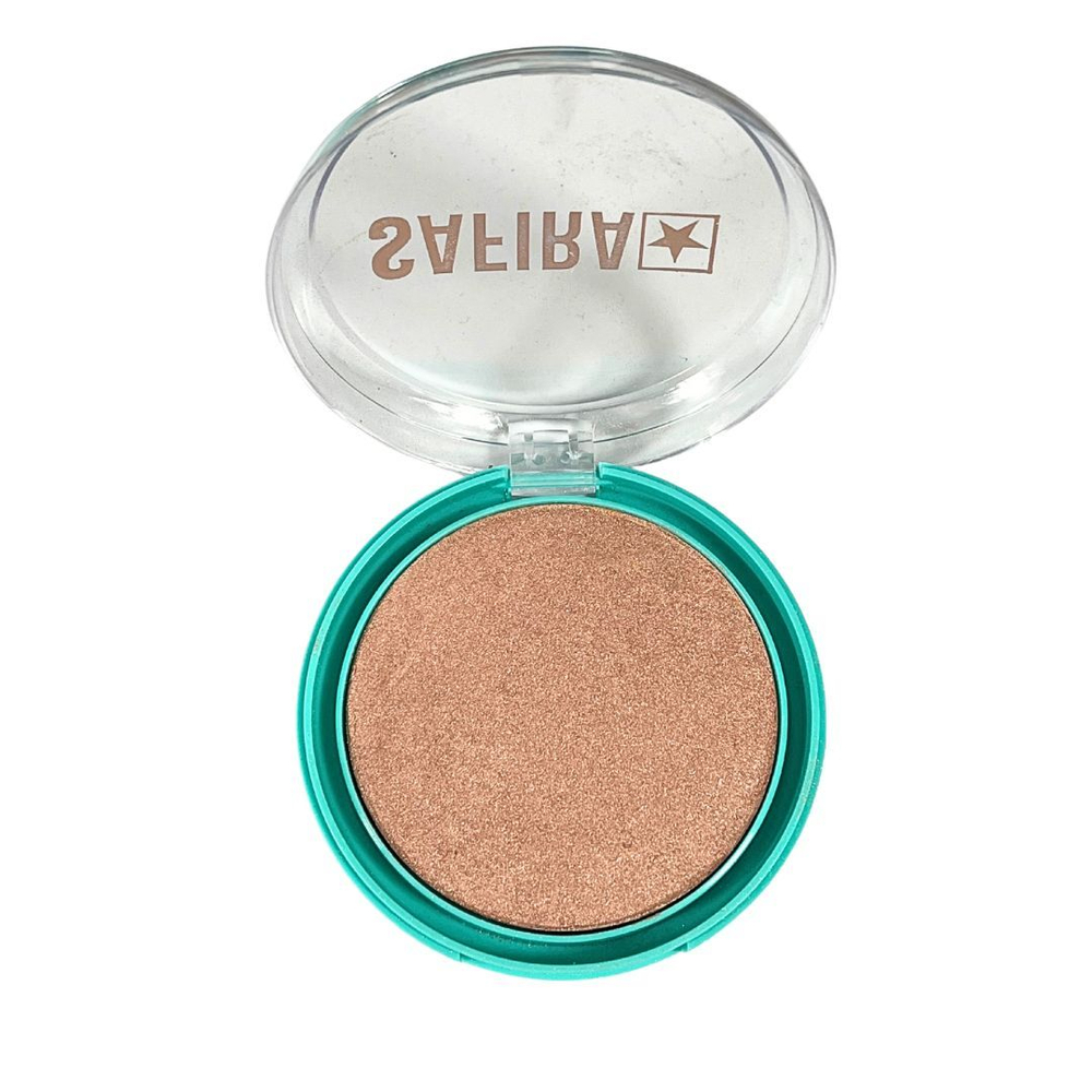 Iluminador Compacto Green Linha Basic Safira Cosméticos