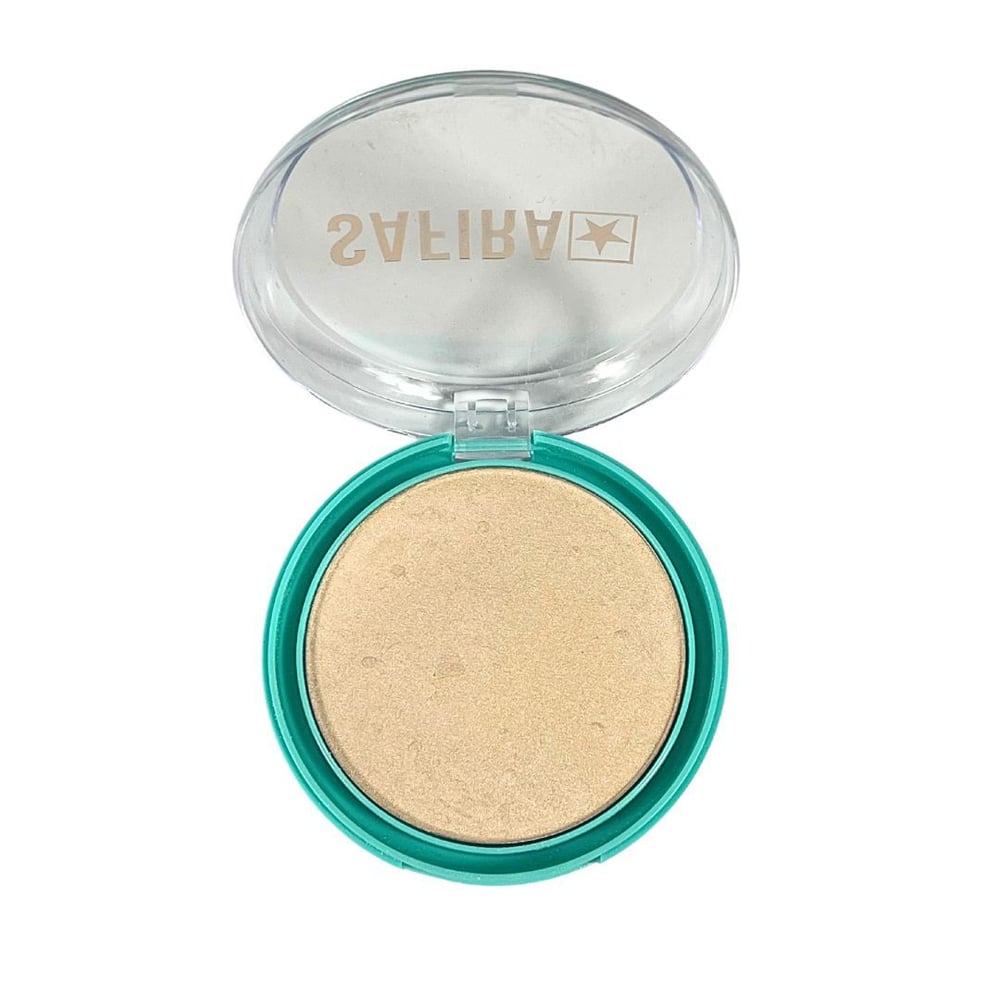 Iluminador Compacto Green Linha Basic Safira Cosméticos