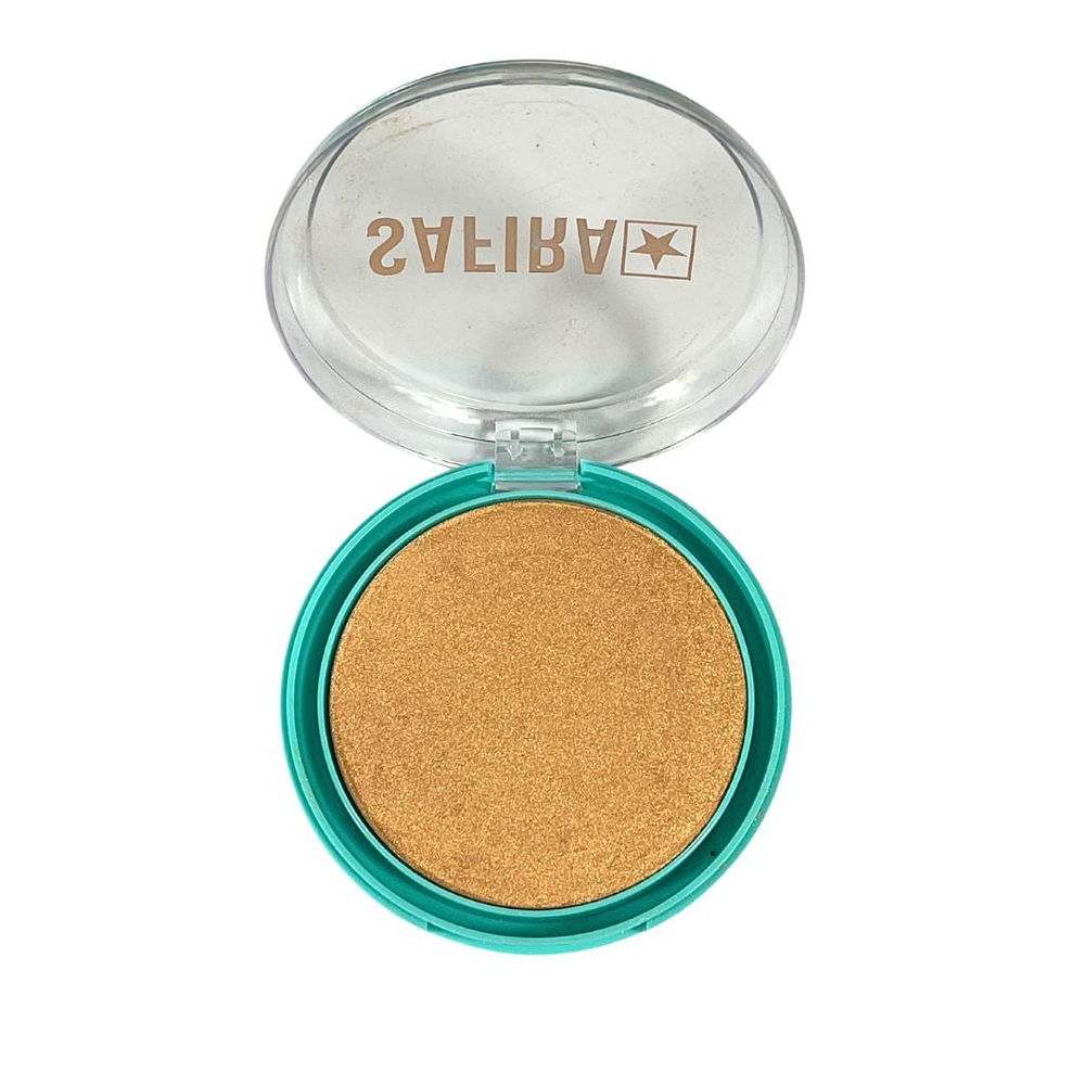 Iluminador Compacto Green Linha Basic Safira Cosméticos