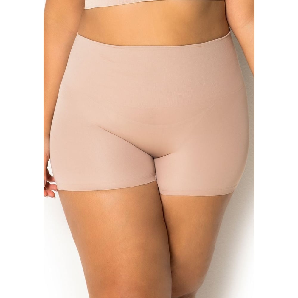 Calcinha Boxer Short Redutora Sem Costura Trifil