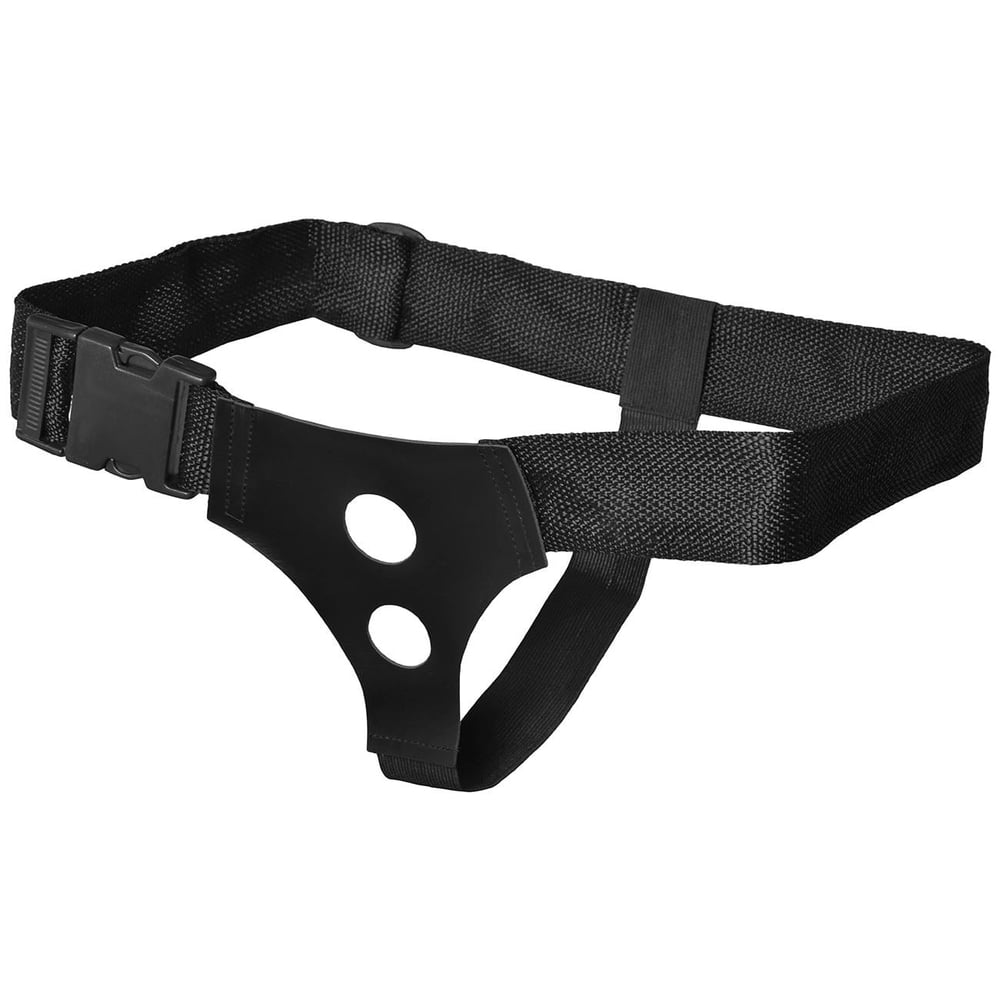 Cinta Plus Size 2 Furos Dominatrix