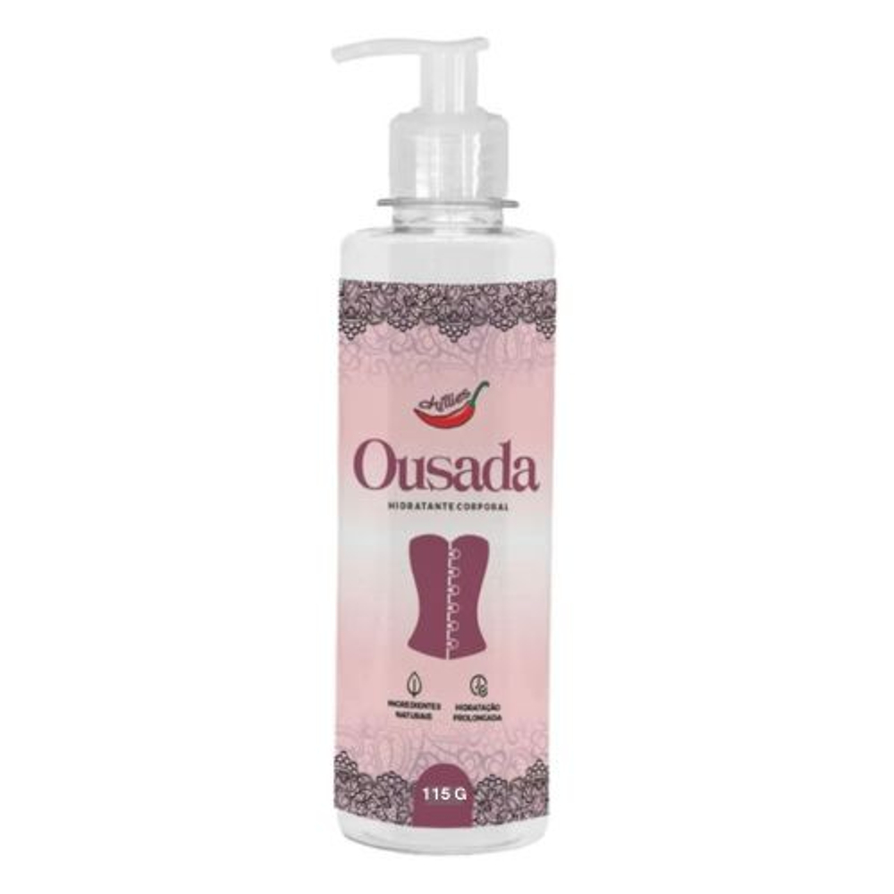 Hidrantante Corporal 115g Chillies