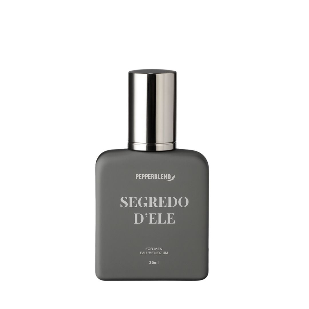 Segredo D´ele Perfume Masculino 25ml Pepper Blend