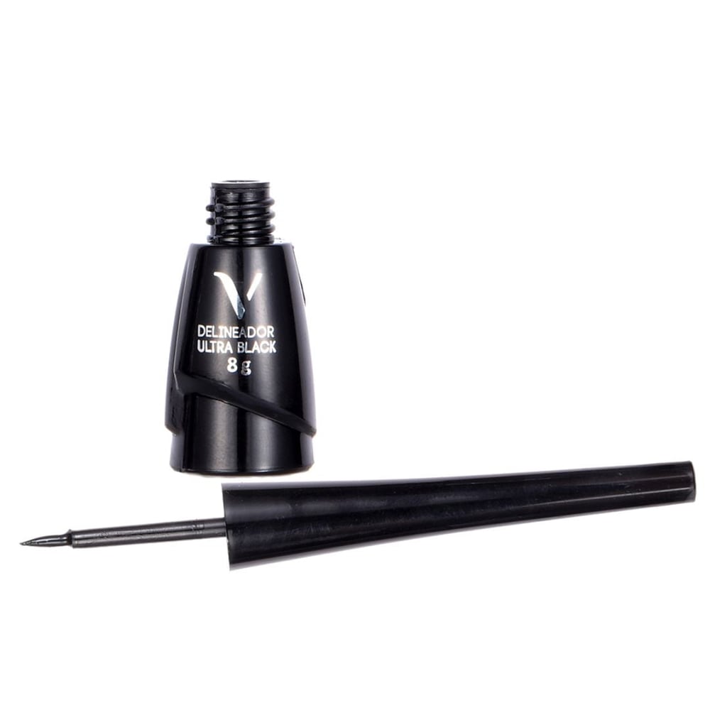 Delineador Ultra Black 8ml Na Torre Vivai