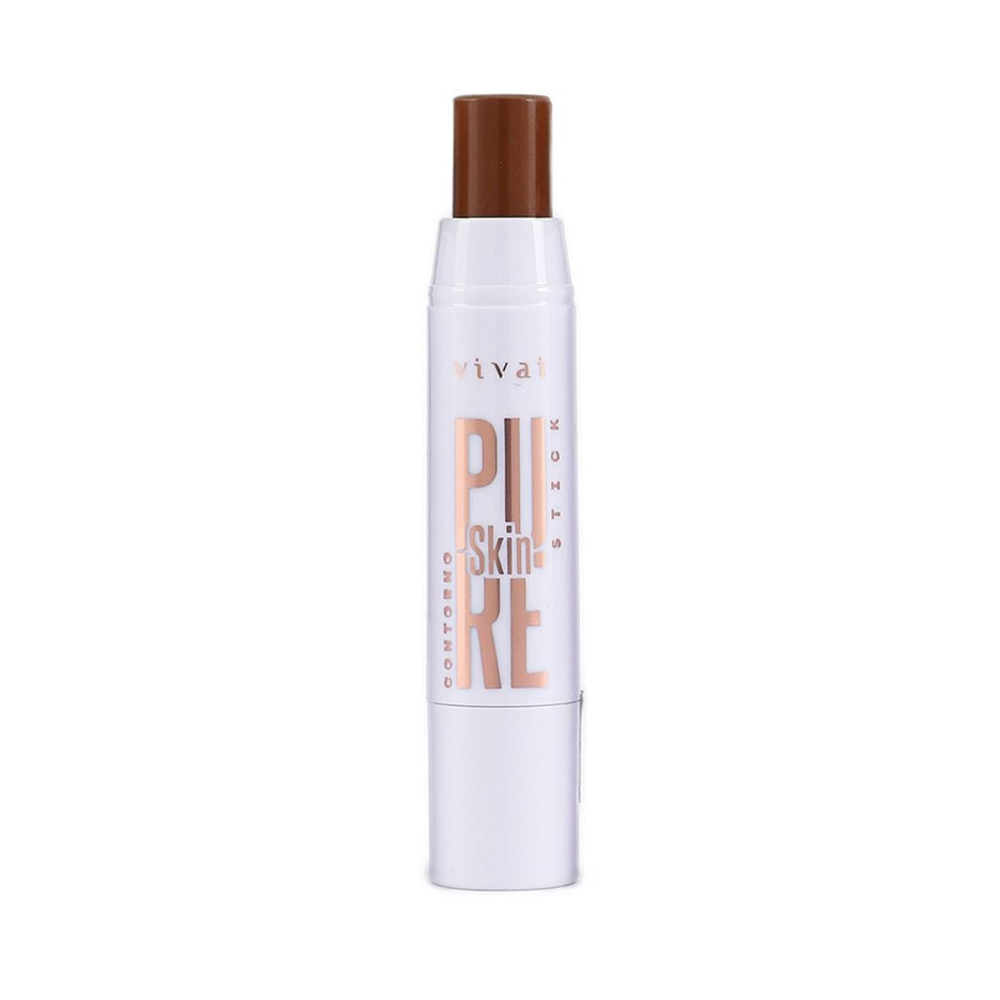 Contorno Pure Skin Stick 2,3g Bastão Vivai