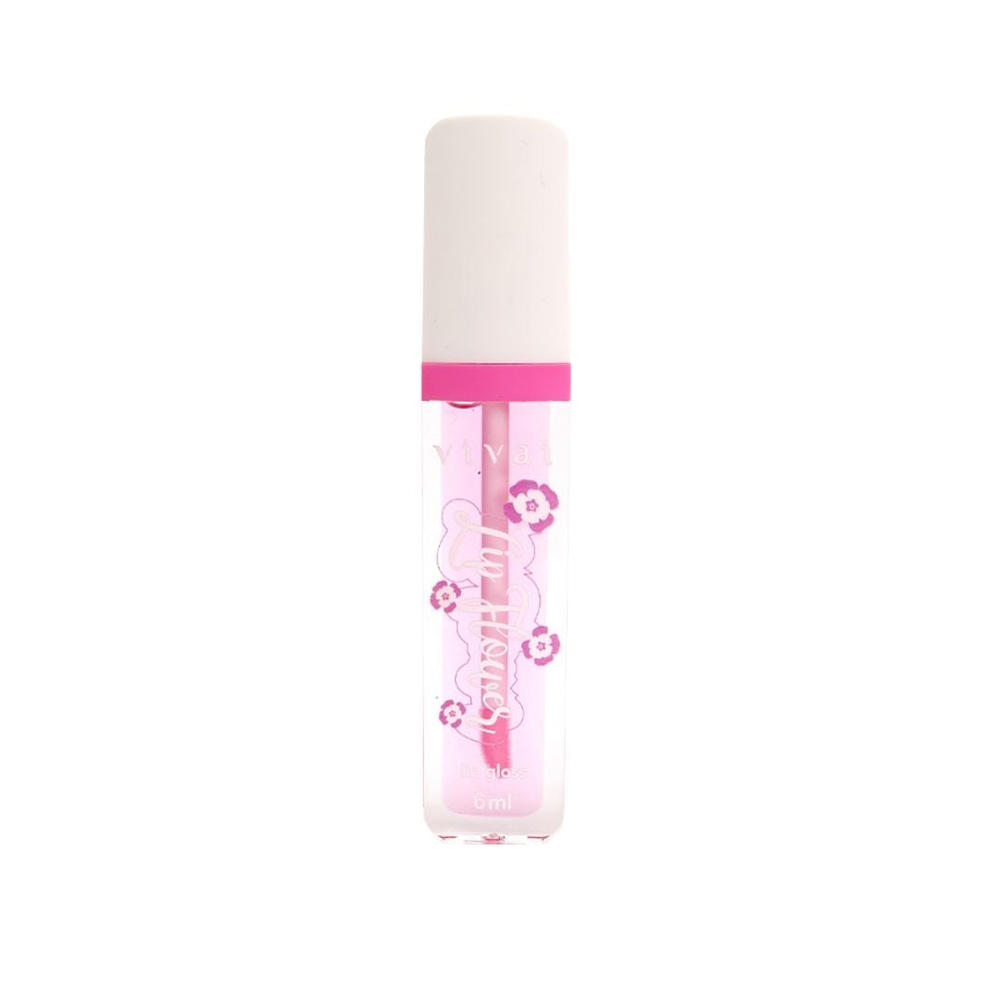 Lip Gloss 6ml Lip Flower Vivai