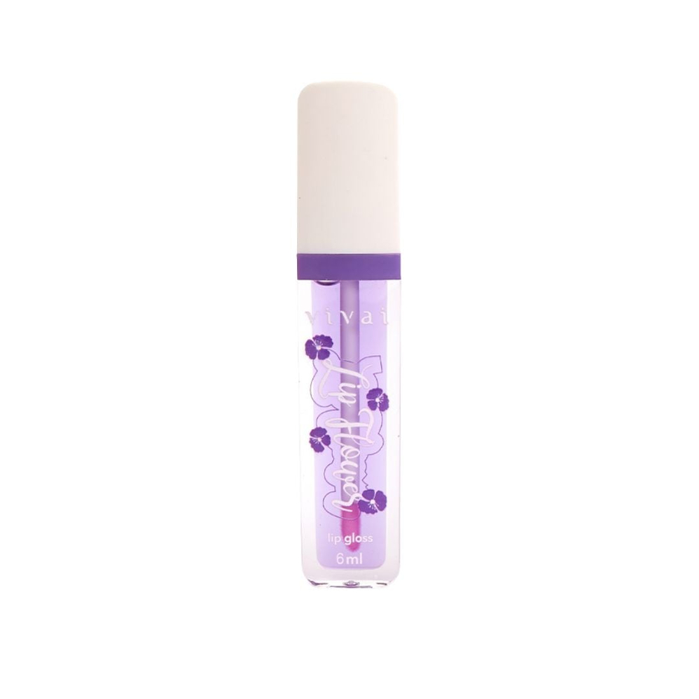 Lip Gloss 6ml Lip Flower Vivai