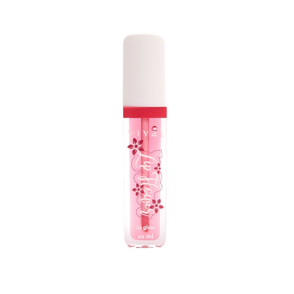Lip Gloss 6ml Lip Flower Vivai