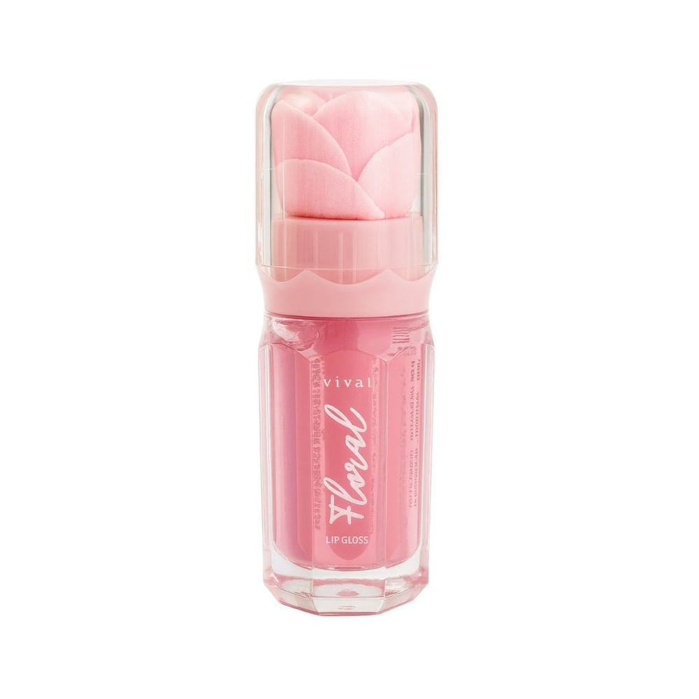 Lip Gloss Floral Vivai