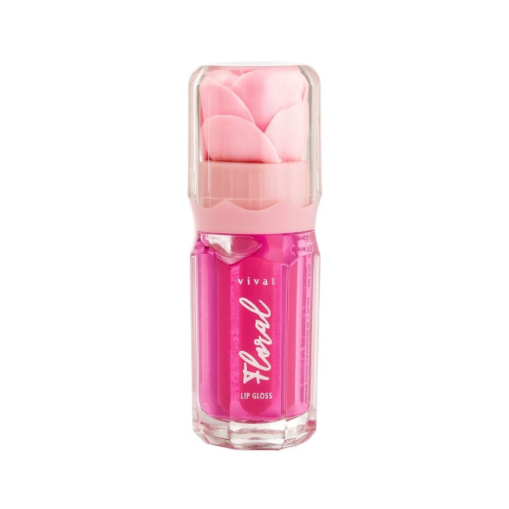 Lip Gloss Floral Vivai