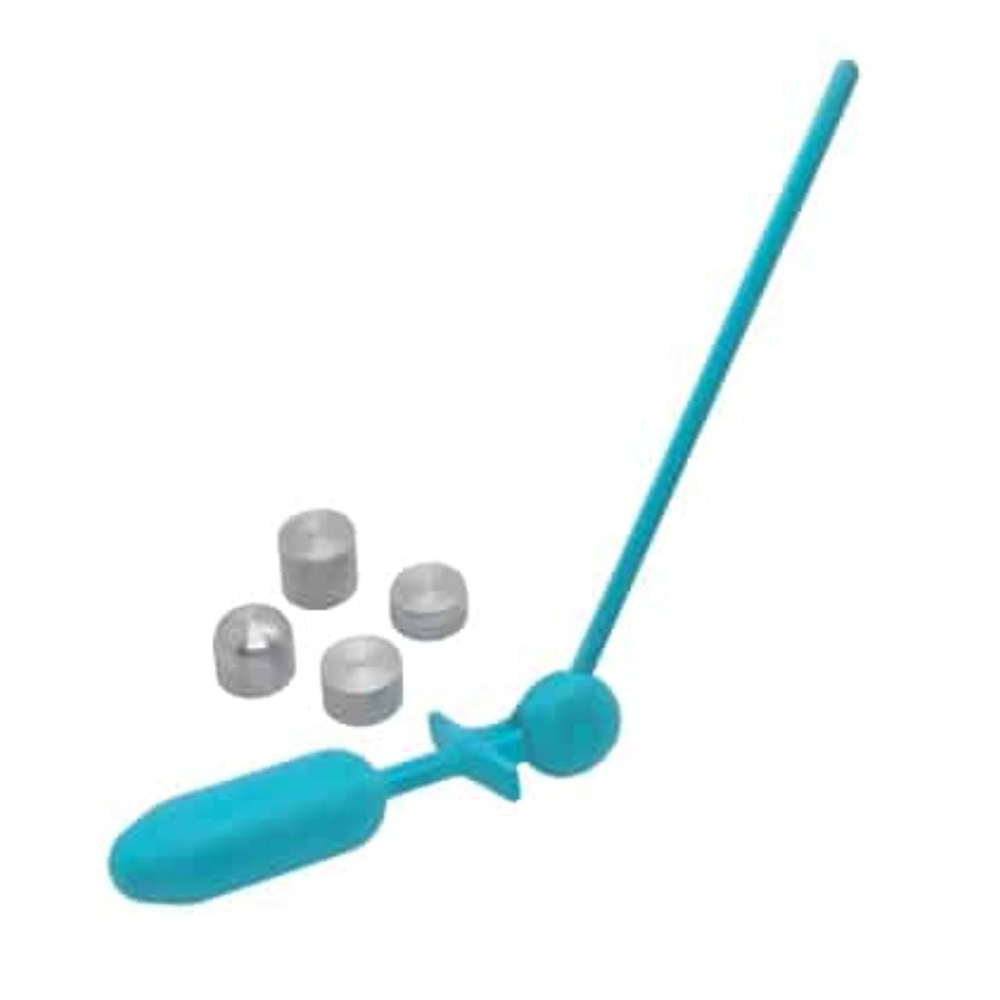 Conodell Educador Para Exercícios Pélvicos Com Nécessaire Hot Flowers